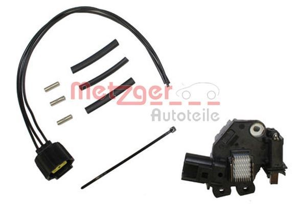 METZGER Generatorregulator Varenummer: 2390068 billige