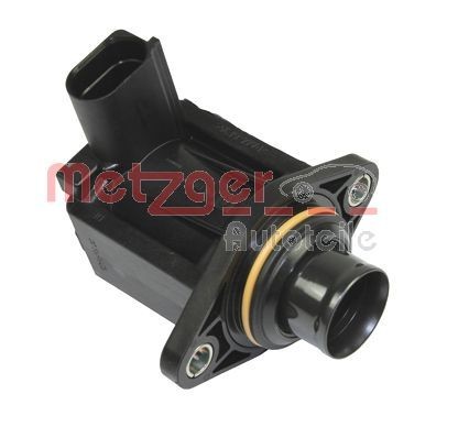 METZGER 0892110 Luftcirkulationsventil, turbolader GOLF 1.4 TSI 160 HK Benzin 2009