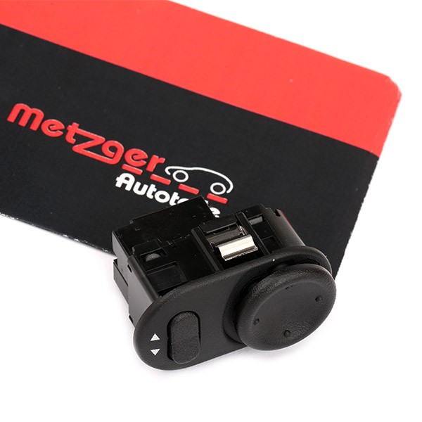 METZGER 0916233 Comutator, reglaj oglinda ASTRA 1.7 DTI 16V (F08, F48) 75 CP motor diesel 2009