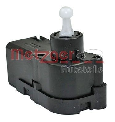 METZGER Servomotor, lygteindstilling Varenummer: 0916239 billige