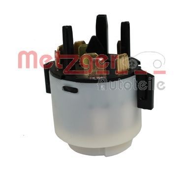 METZGER 0916240 Ignition switch PASSAT 2.8 V6 Syncro/4motion 193 PS Petrol 2001