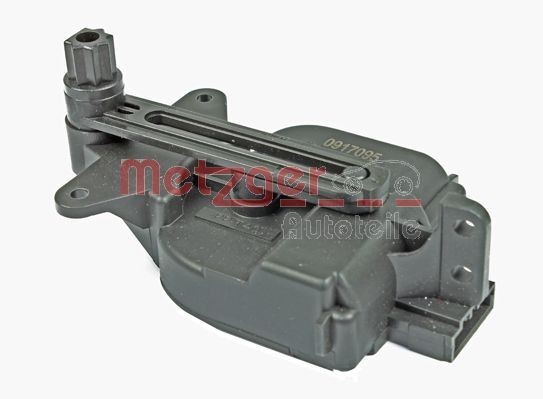 METZGER 0917095 Control, blending flap NEW BEETLE 3.2 RSI 4motion (1C9) 224 PS Petrol 2010
