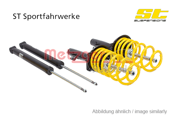 METZGER Æassiikomplekt, vedrud / pehmendus Artikli number: 123270009 soodsalt