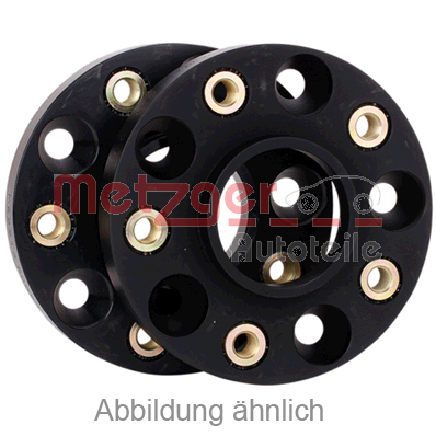 METZGER Wheel spacer Article number: 156010003 cheaply