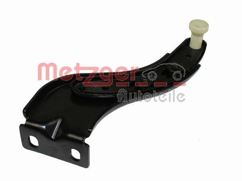 METZGER 2310011 Rulleføring, skydedør CADDY 2.0 TDI 4motion 150 HK Diesel