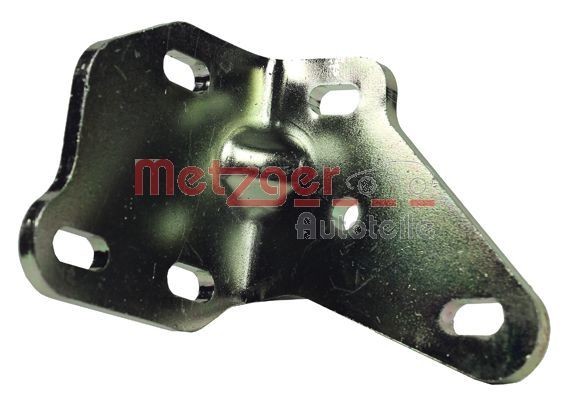 METZGER 2310030 Οδηγός με κυλινδράκια, συρόμενη πόρτα TRANSPORTER 1.9 D 61 PS Πετρέλαιο 2003
