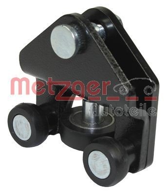 METZGER 2310038 Ролков водач, плъзгаща врата MOVANO 3.0 DTi (JD) 136 K.C. дизел 2010