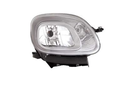 VAN WEZEL Headlight Article number: 1607962 cheaply