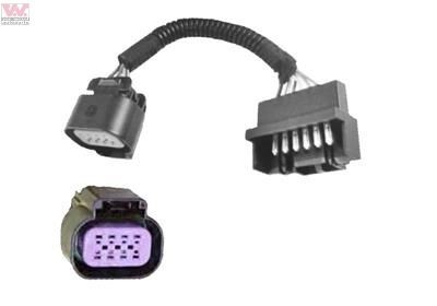 VAN WEZEL Harness, combination rearlight Article number: 1651971M cheaply