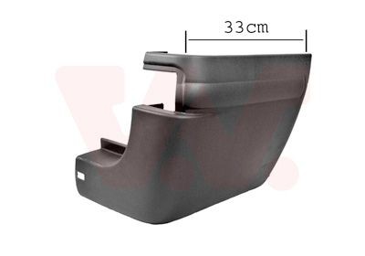 VAN WEZEL 1898538 Bagkofanger TRANSIT 2.4 DI 90 HK Diesel 2006