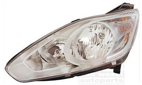 VAN WEZEL Headlight Article number: 1966961 cheaply