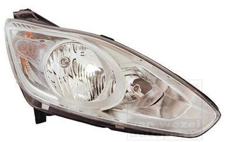 VAN WEZEL Headlight Article number: 1966962 cheaply