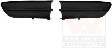 VAN WEZEL Kofangergitter Varenummer: 4348590 billige