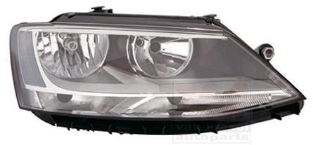 VAN WEZEL Headlight Article number: 5772962 cheaply