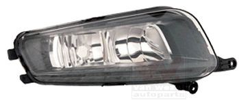 VAN WEZEL Fog Light Article number: 5776998 cheaply