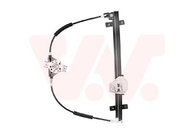 VAN WEZEL Window regulator Article number: 5813231 cheaply