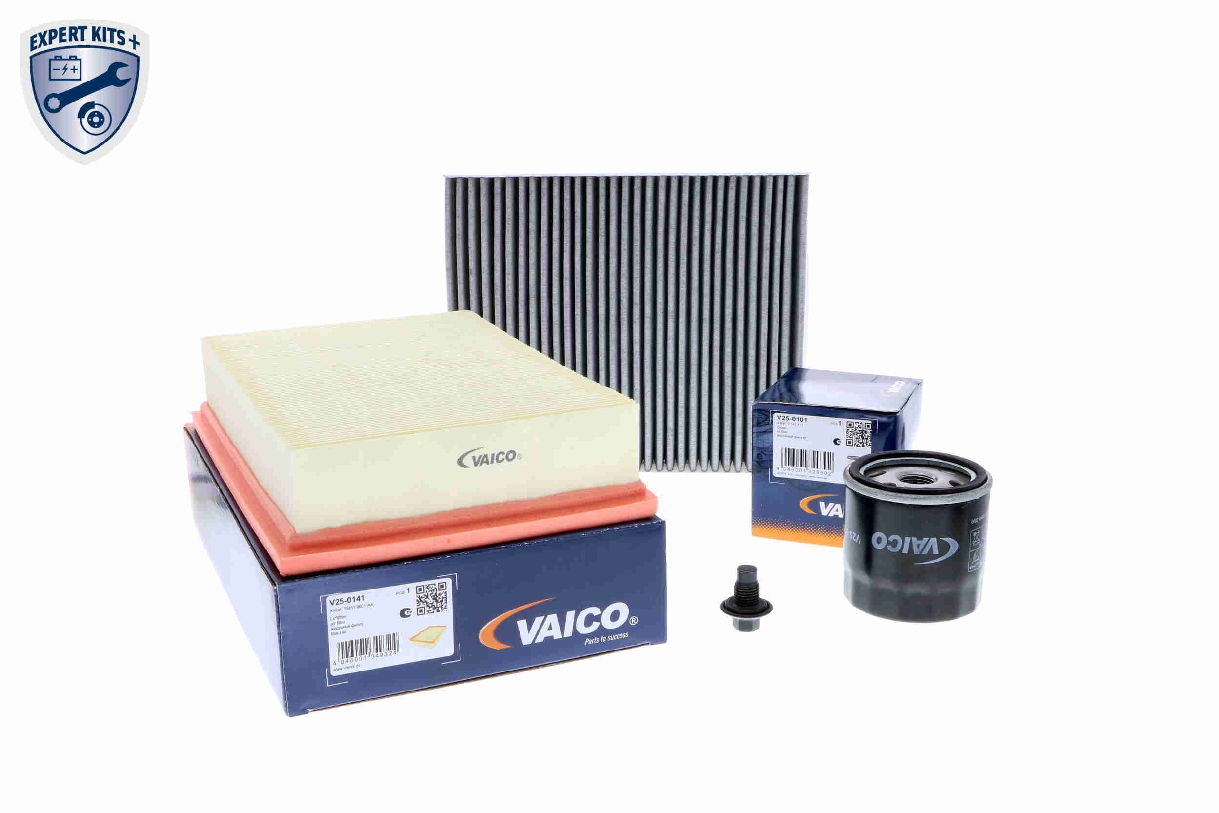 VAICO V25-0785 Servicekit KA 1.3 i 50 HK Benzin 2008