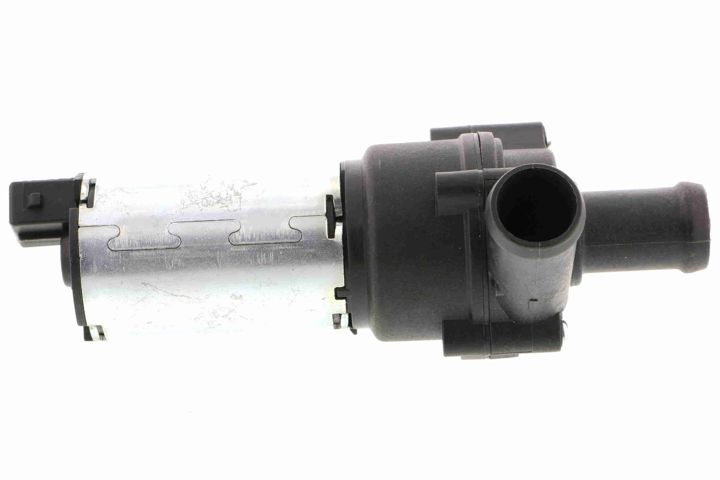 VEMO V10-16-0006 Vandcirkulationspumpe, motorvarmer TRANSPORTER 2.4 D 78 HK Diesel 2003