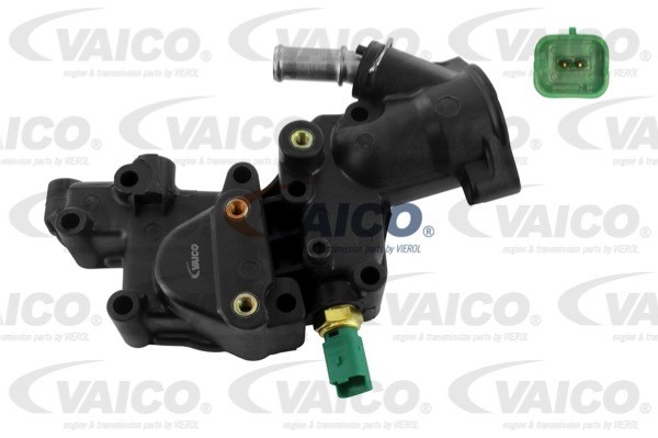 VAICO Thermostat housing Article number: V22-0372 cheaply