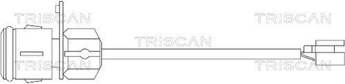 TRISCAN Warning Contact Set, brake pad wear Article number: 8115 29001 cheaply