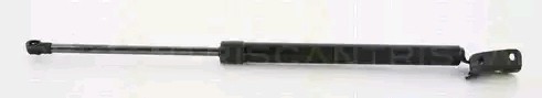 TRISCAN Tailgate strut Article number: 8710 10218 cheaply