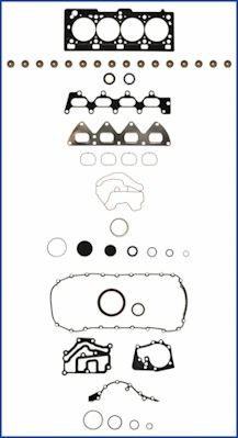 AJUSA Full Gasket Set, engine Article number: 50327200 cheaply