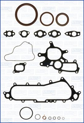 AJUSA Crankcase gasket set Article number: 54172500 cheaply