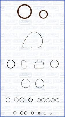 AJUSA Crankcase gasket set Article number: 54185500 cheaply