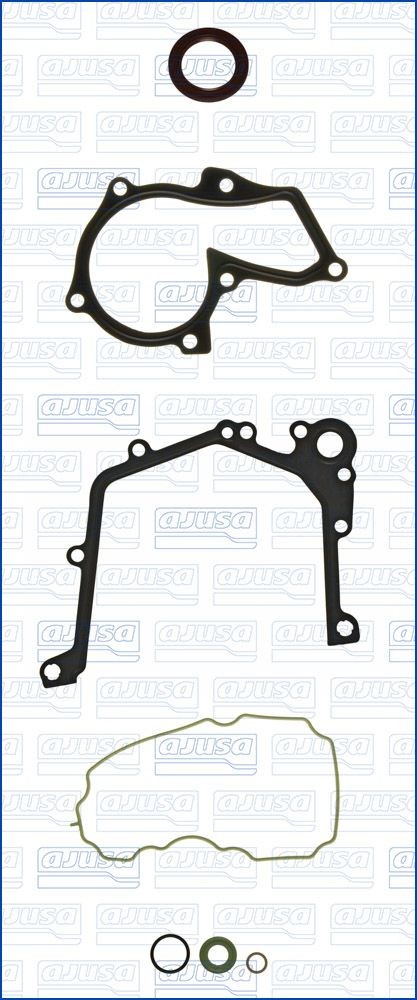 AJUSA Crankcase gasket set Article number: 54191000 cheaply