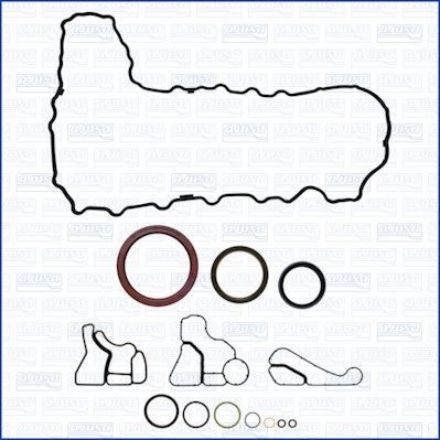 AJUSA Crankcase gasket set Article number: 54192300 cheaply