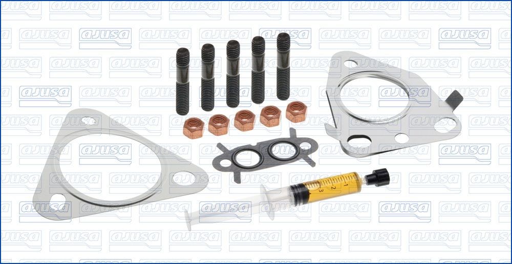 AJUSA Mounting Kit, charger Article number: JTC11592 cheaply