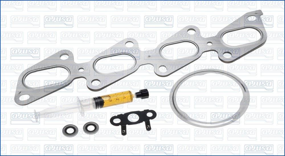AJUSA Mounting Kit, charger Article number: JTC11752 cheaply