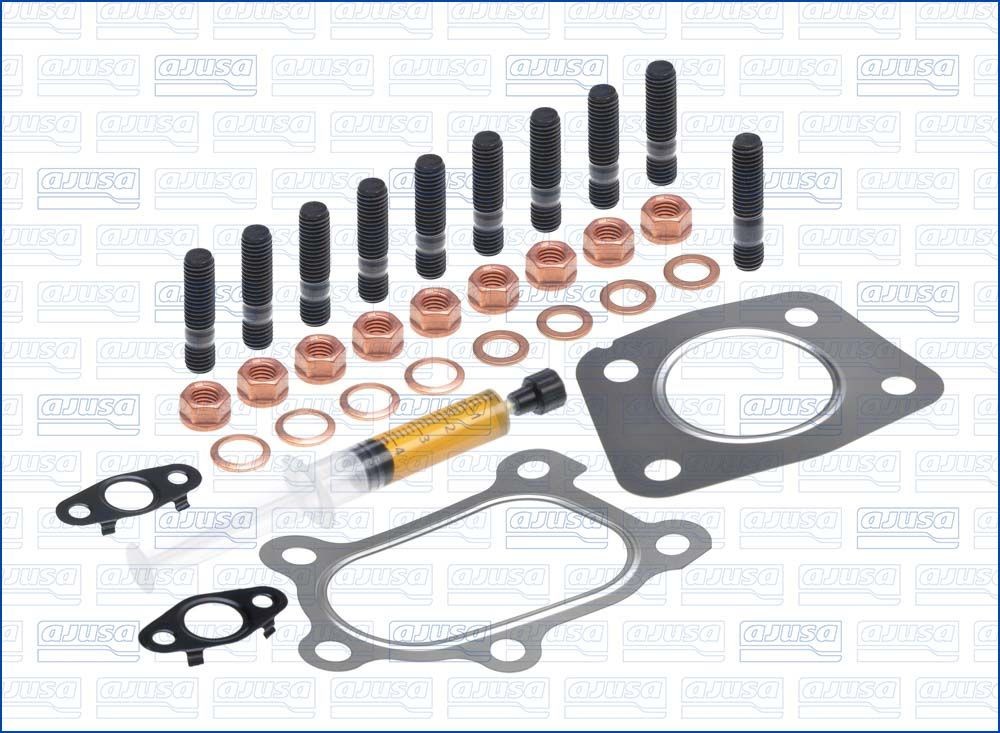 AJUSA Mounting Kit, charger Article number: JTC11770 cheaply
