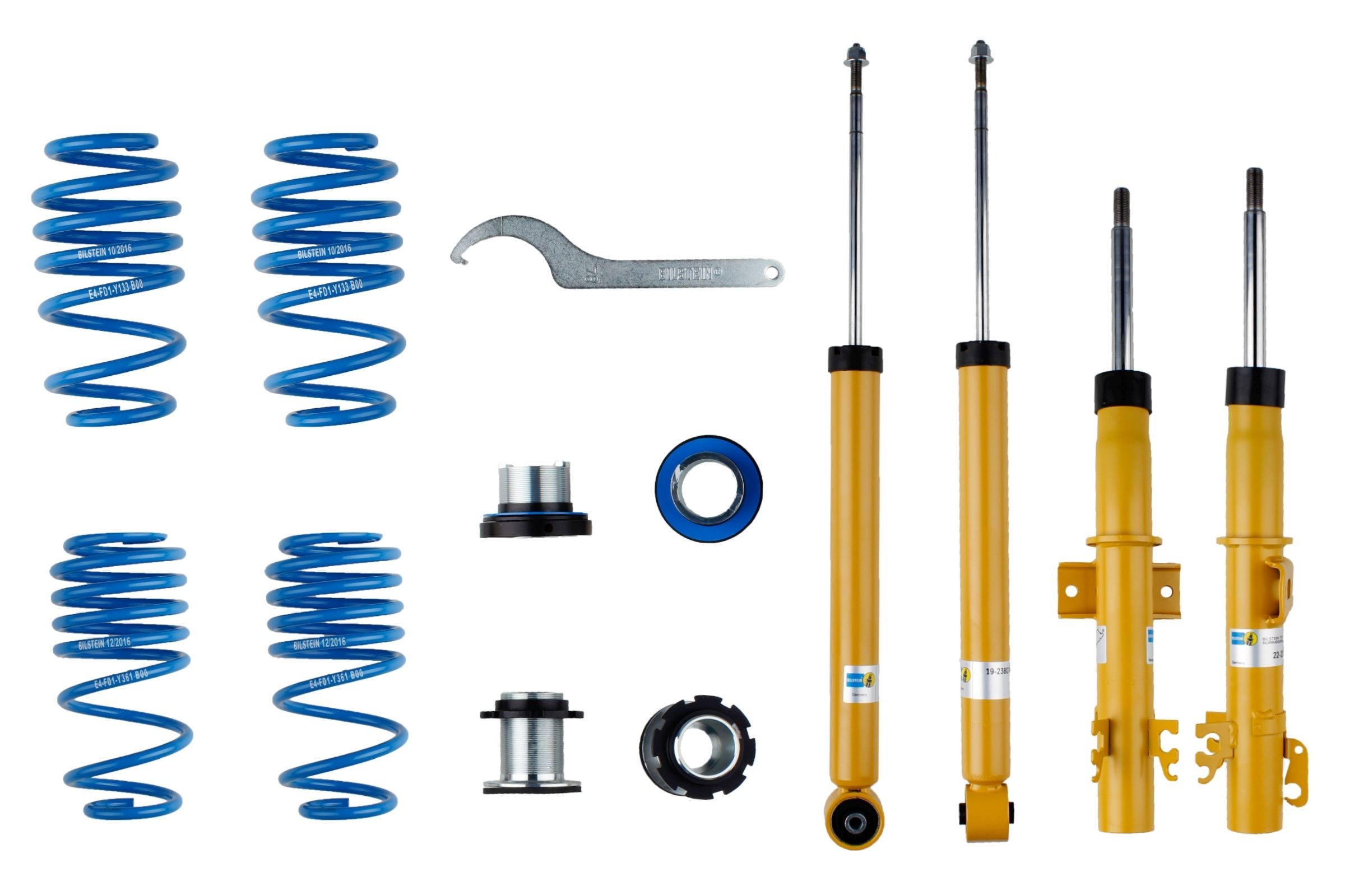 BILSTEIN Æassiikomplekt, vedrud / pehmendus Artikli number: 47-238046 soodsalt