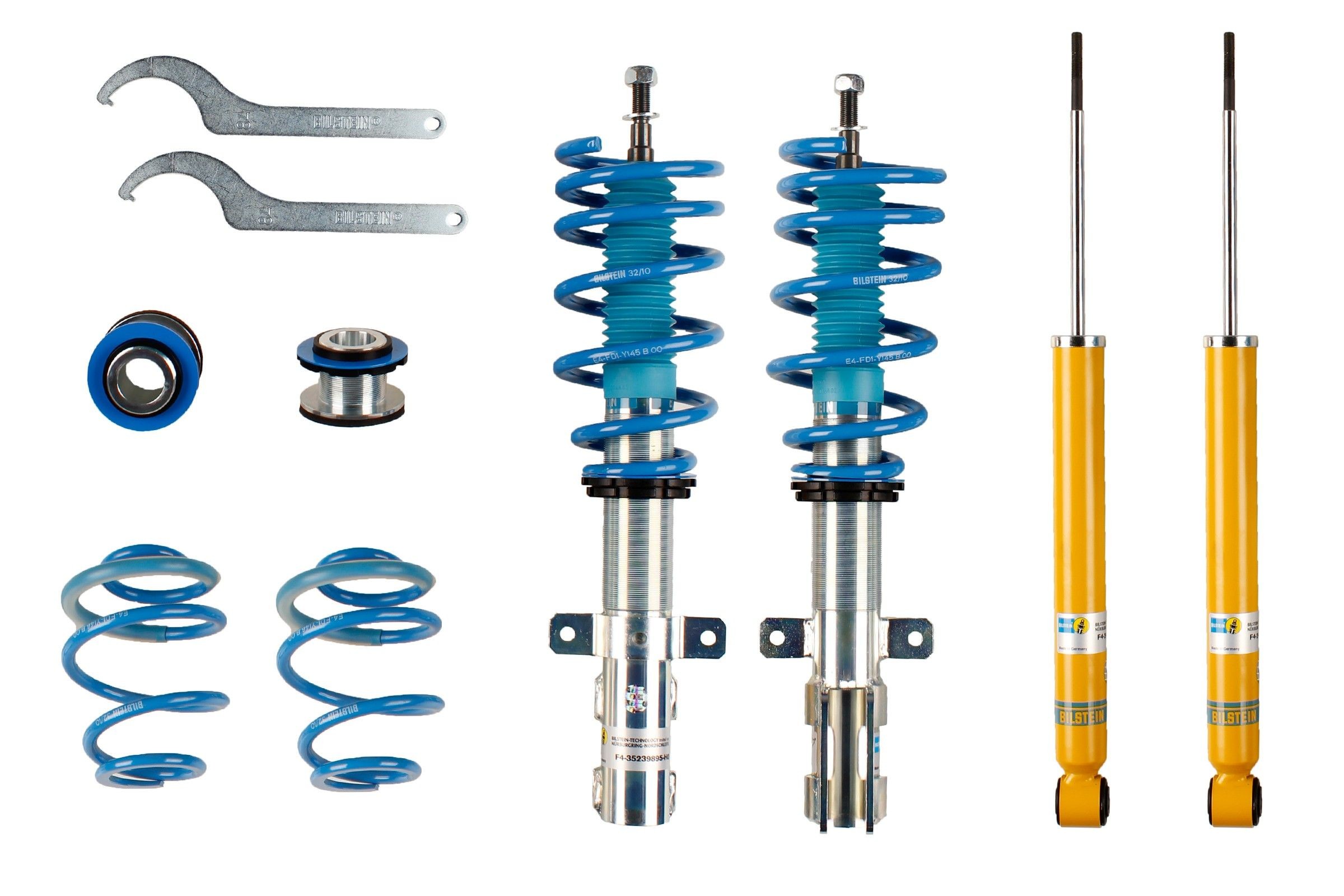 BILSTEIN Æassiikomplekt, vedrud / pehmendus Artikli number: 47-239883 soodsalt