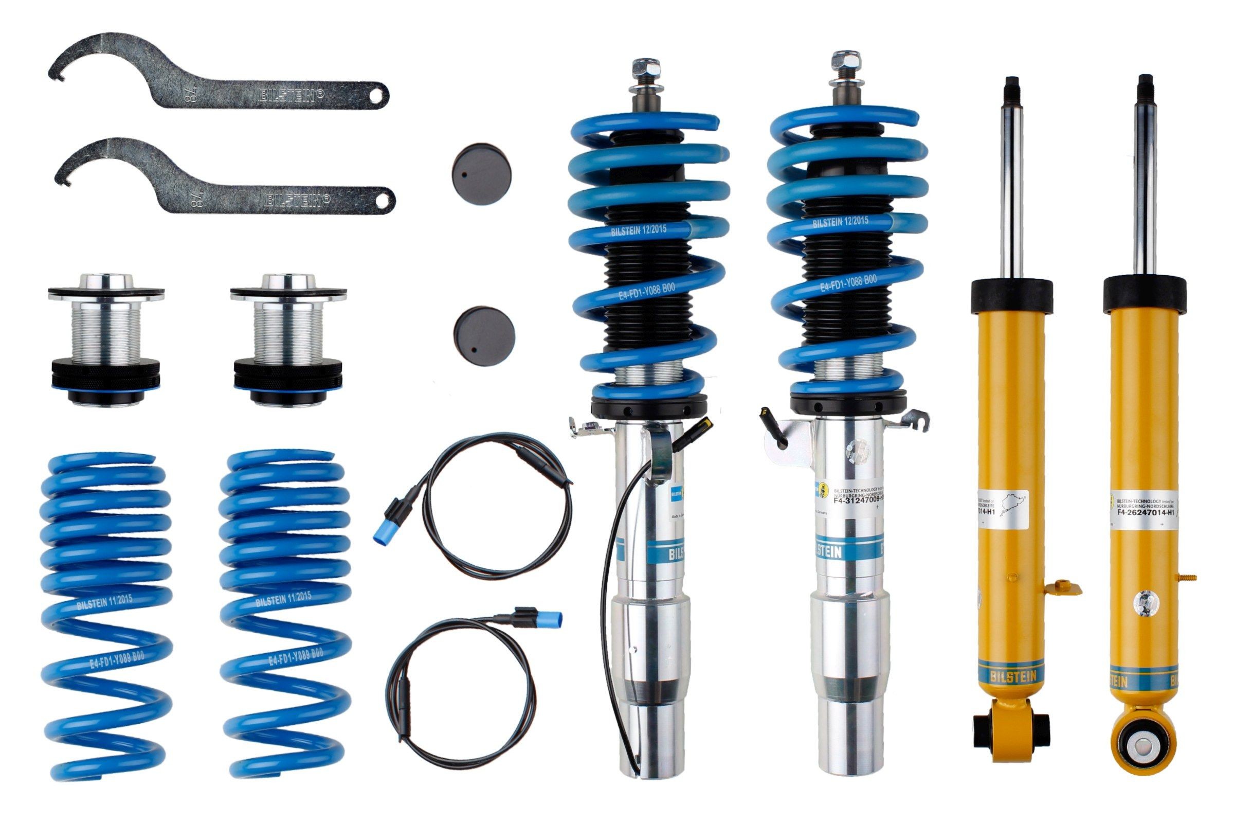 BILSTEIN Æassiikomplekt, vedrud / pehmendus - B16 Damptronic® Artikli number: 49-246988 soodsalt