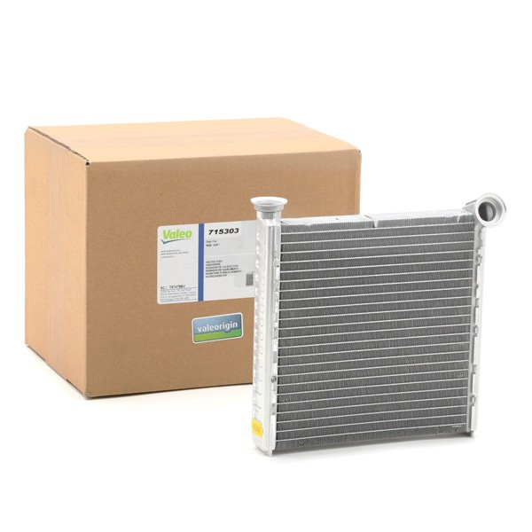 VALEO Heater matrix Article number: 715303 cheaply