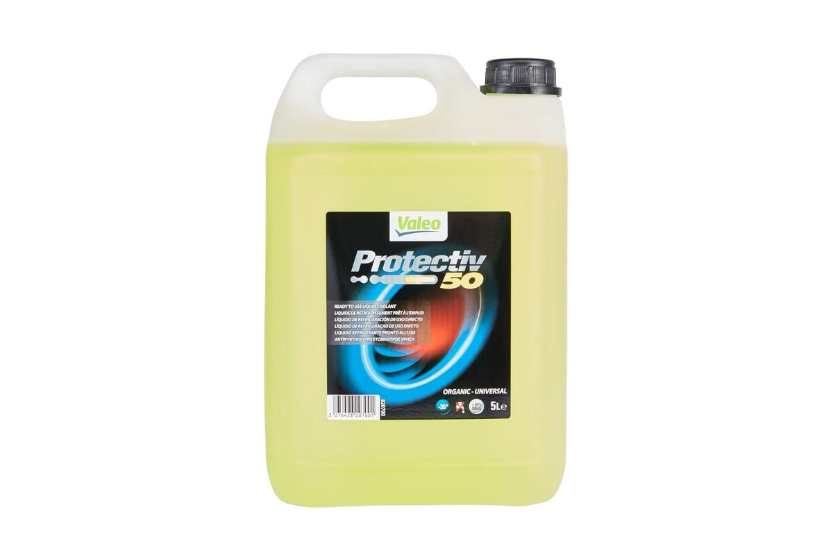 VALEO 820700 Antifreeze INTEGRA 1.8 VTEC (DB8) 180 PS Petrol 2001