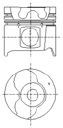 IPSA Piston Article number: PI000101 cheaply