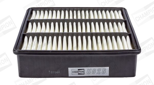 CHAMPION Luftfilter Varenummer: CAF100826P billige