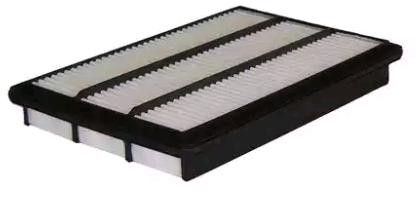 CHAMPION Air filter Article number: CAF100870P cheaply