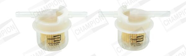 CHAMPION Kuro filtras prekės numeris: CFF100586 nebrangu