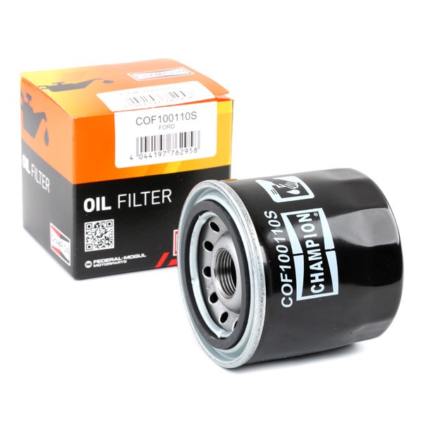 CHAMPION Oljefilter artikkelnummer: COF100110S billig