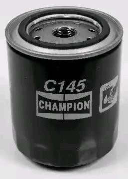 CHAMPION Oil filter Article number: COF100145S cheaply