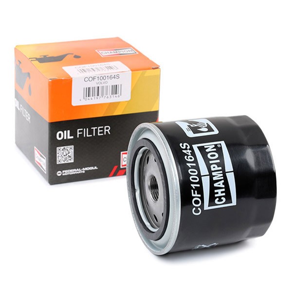 CHAMPION Filtru ulei număr articol: COF100164S ieftin