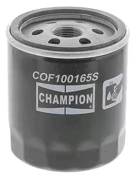 CHAMPION Oil filter Article number: COF100165S cheaply