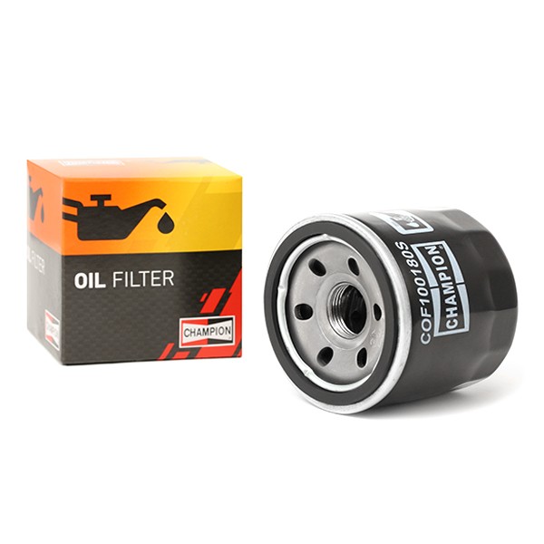 CHAMPION Ölfilter Artikelnummer: COF100180S kaufen