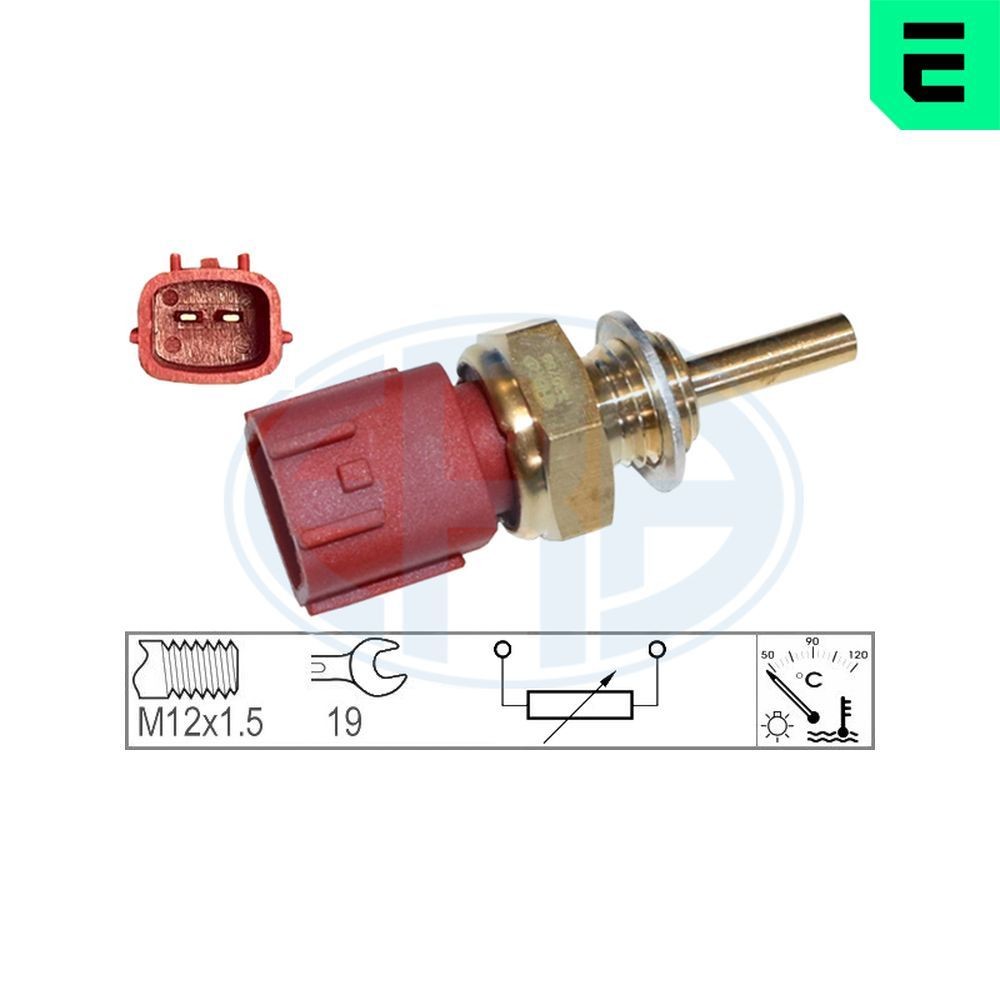 ERA Sensor, coolant temperature Article number: 330759 cheaply