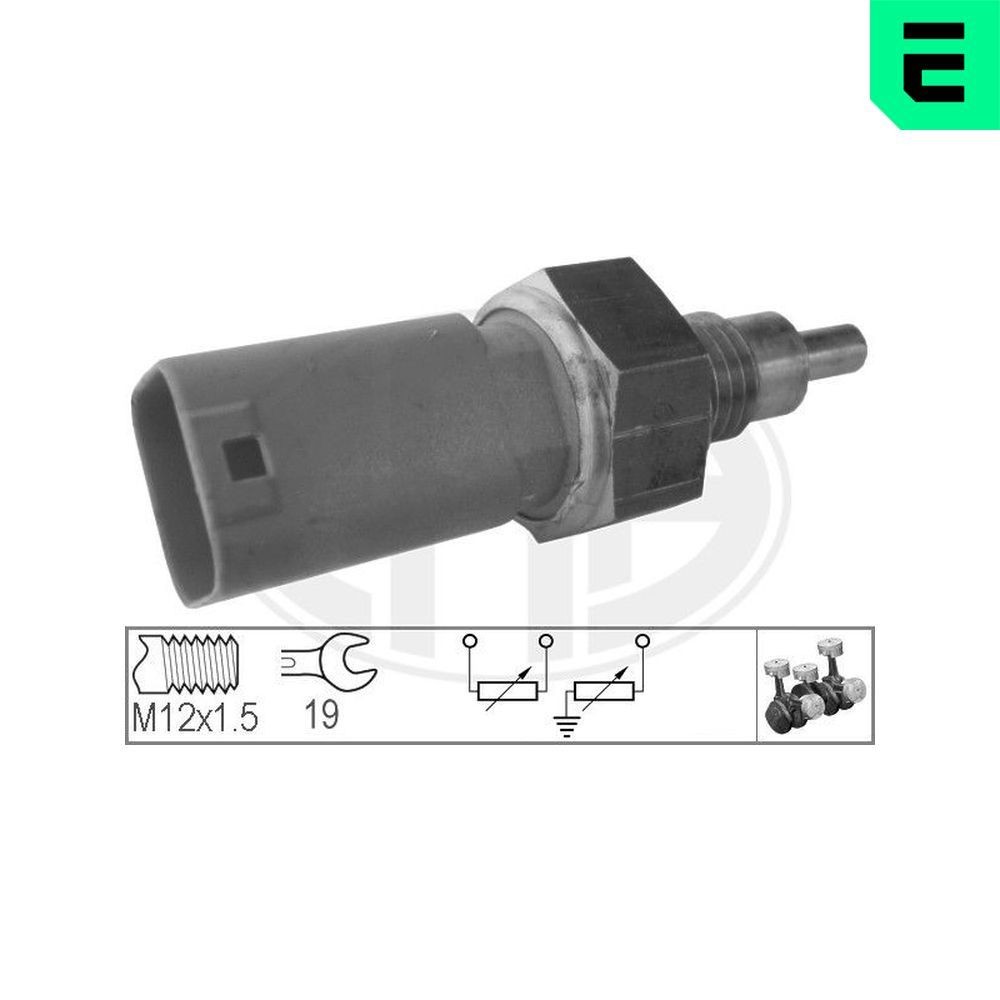 ERA Sensor, coolant temperature Article number: 330143 cheaply
