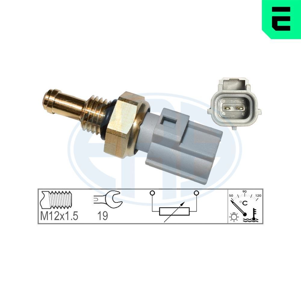 ERA Sensor, coolant temperature Article number: 330640 cheaply